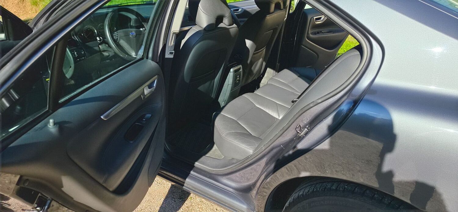 Volvo S60 vaihtoauto