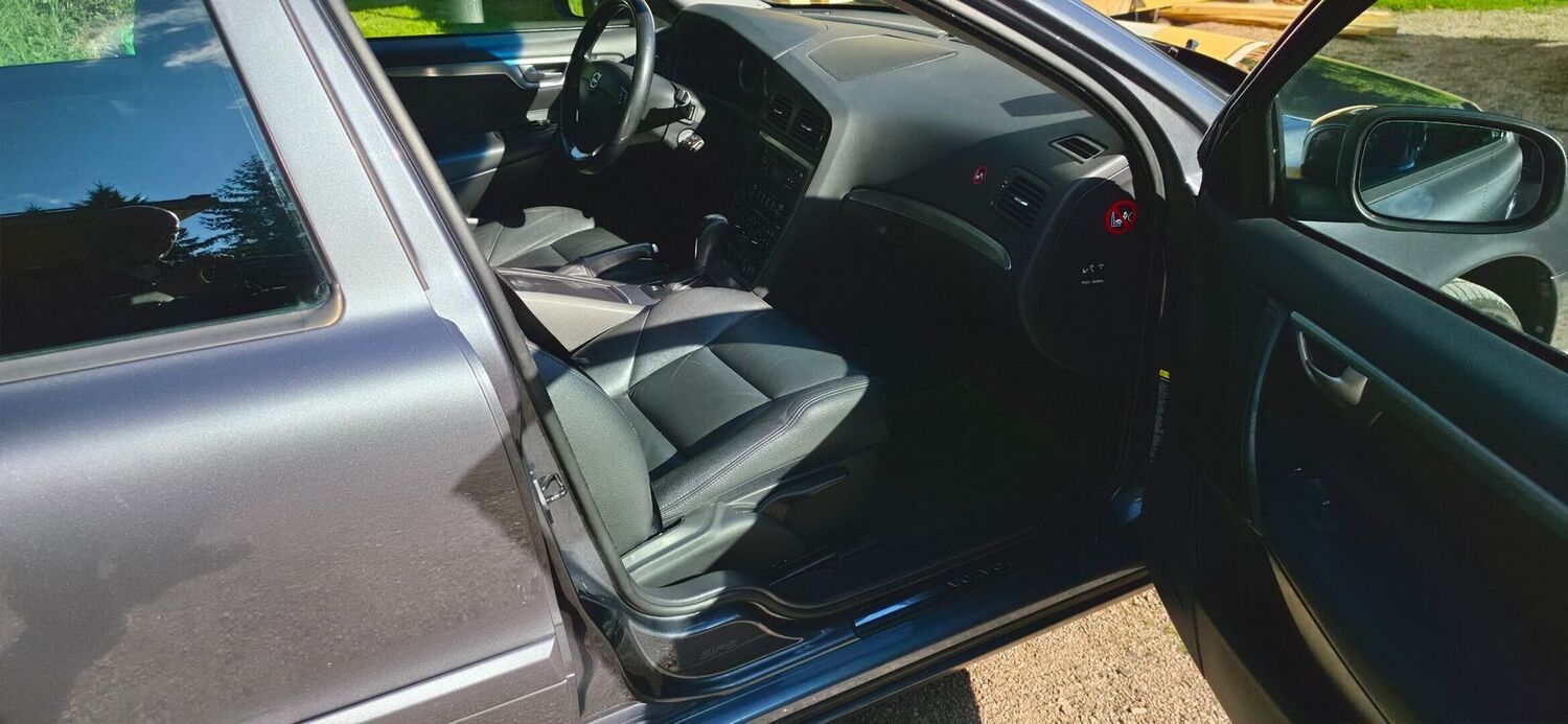 Volvo S60 vaihtoauto