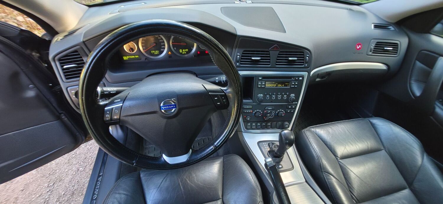 Volvo S60 vaihtoauto