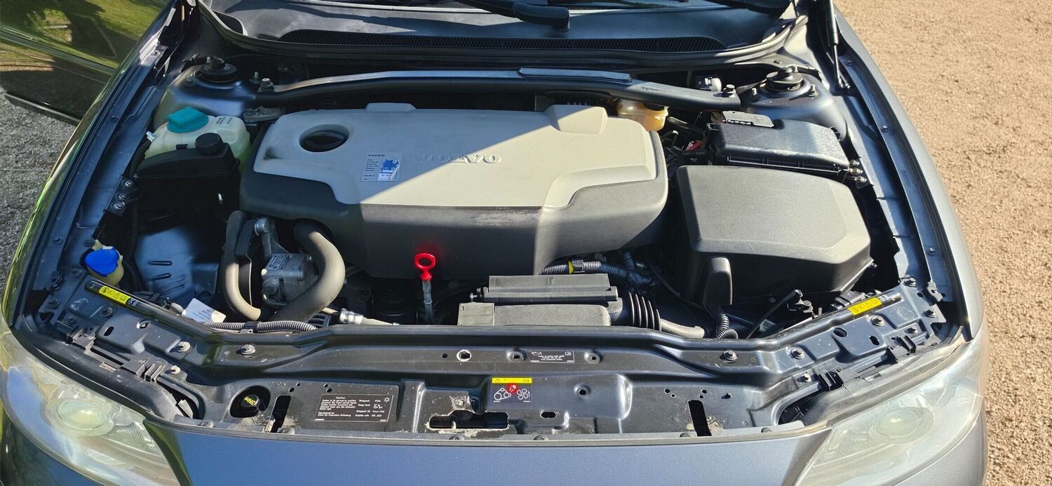 Volvo S60 vaihtoauto