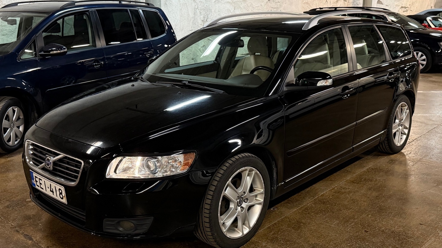 Volvo V50 vaihtoauto