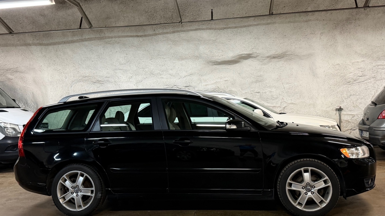 Volvo V50 vaihtoauto