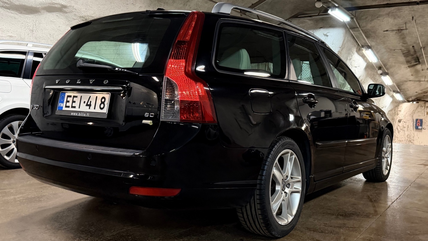 Volvo V50 vaihtoauto
