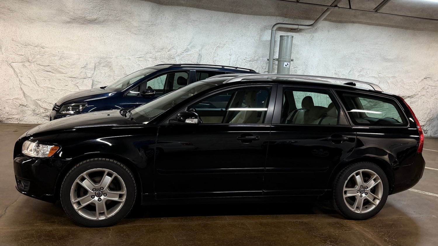 Volvo V50 vaihtoauto
