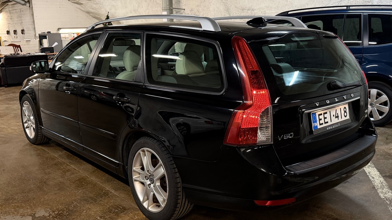 Volvo V50 vaihtoauto