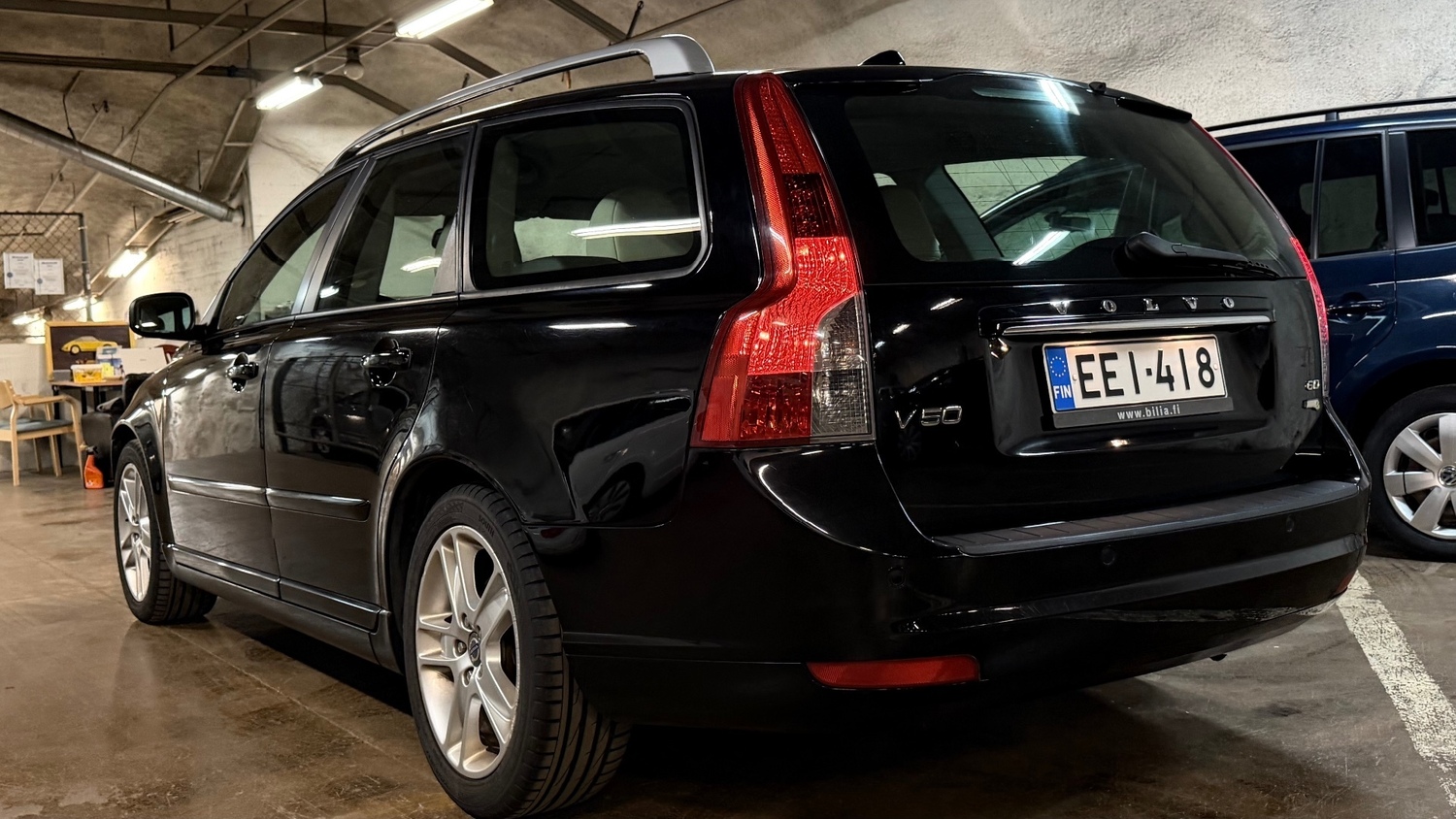 Volvo V50 vaihtoauto