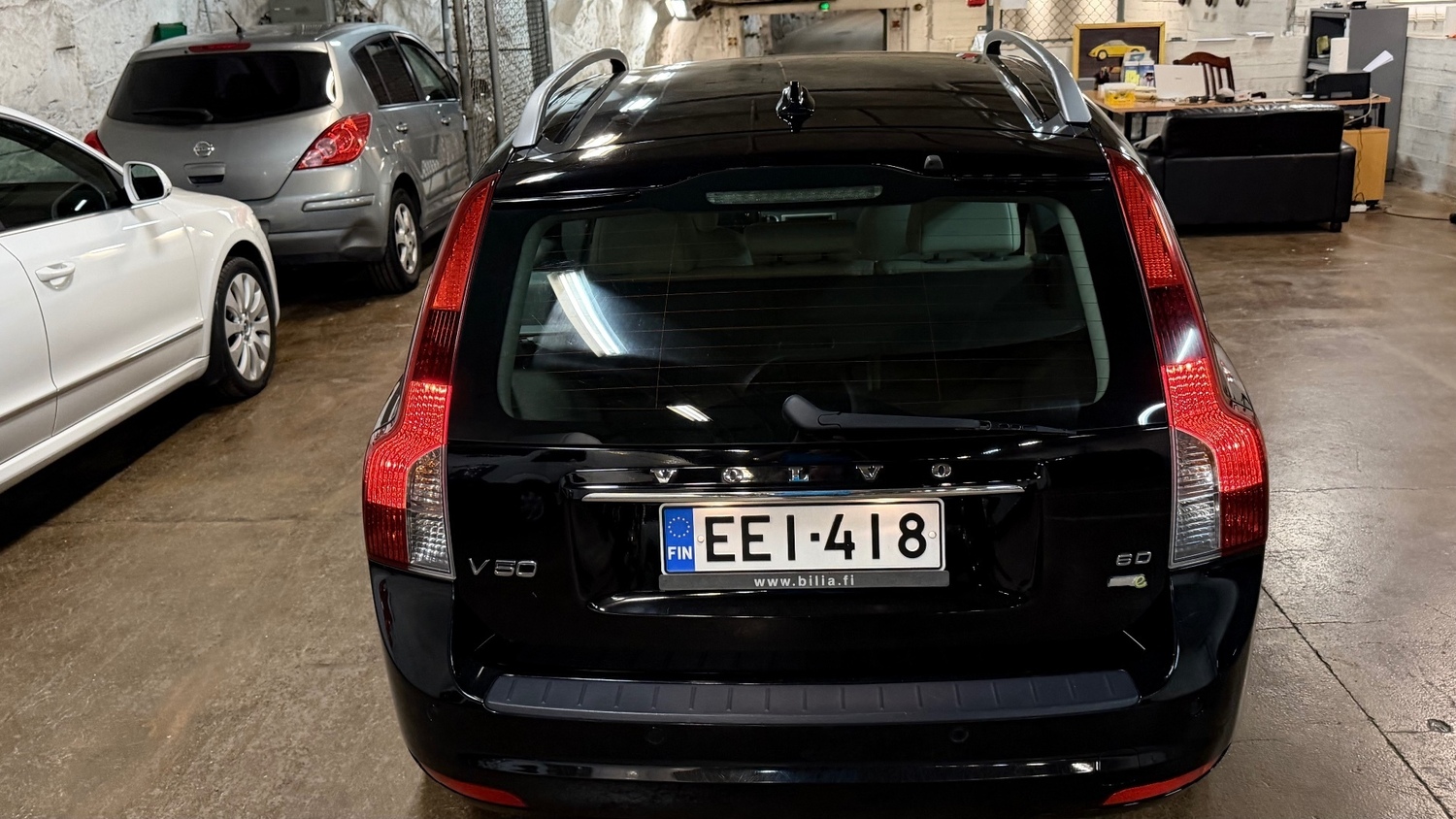 Volvo V50 vaihtoauto