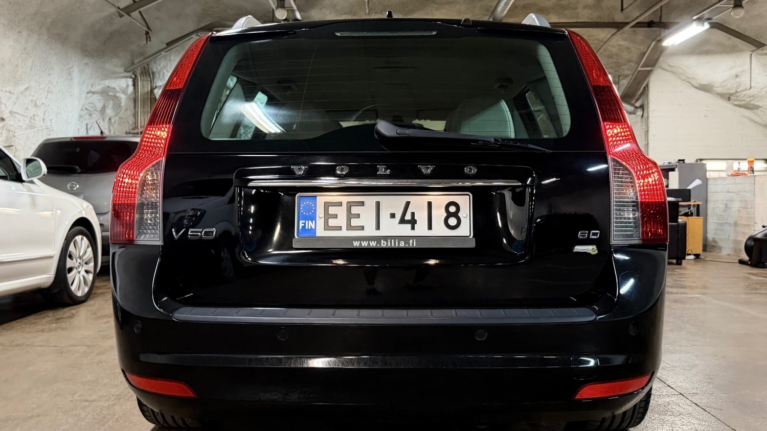 Volvo V50 vaihtoauto