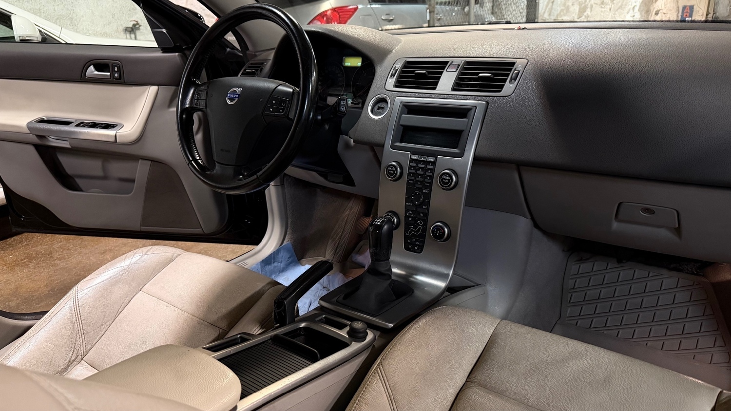 Volvo V50 vaihtoauto