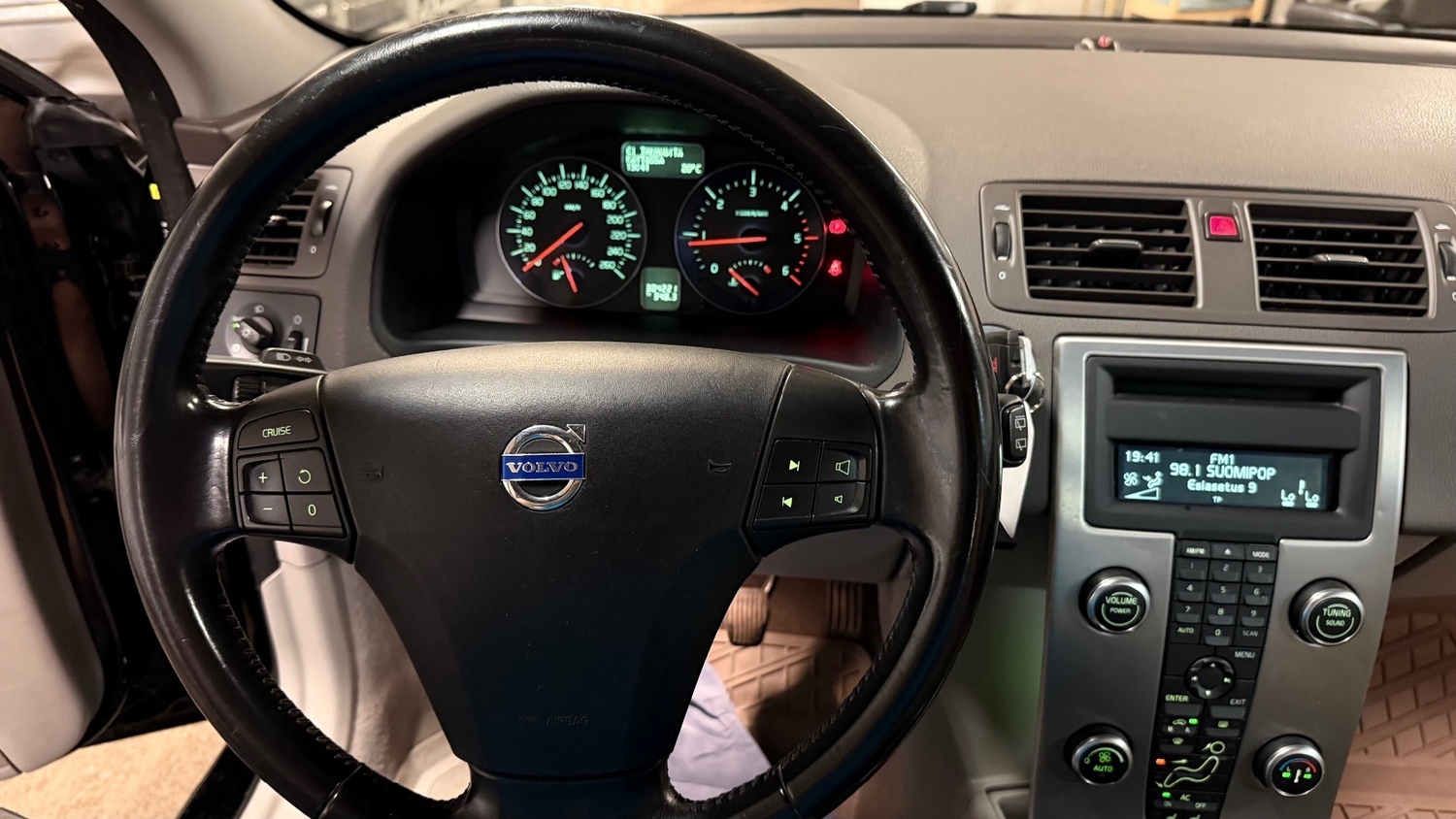 Volvo V50 vaihtoauto