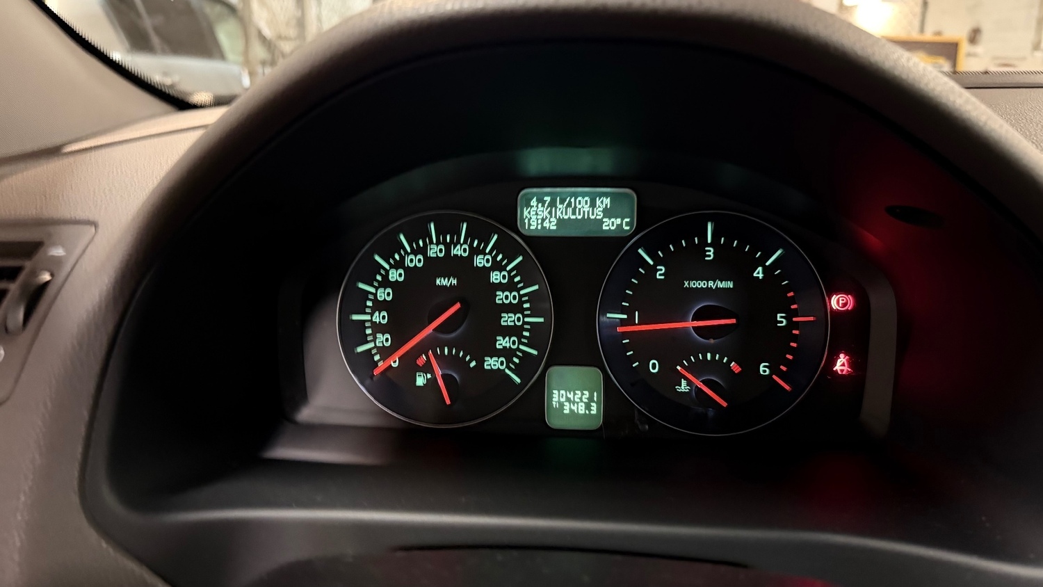 Volvo V50 vaihtoauto