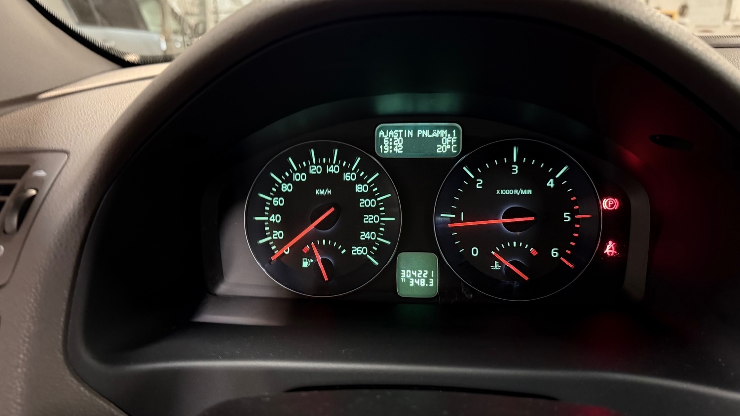 Volvo V50 vaihtoauto
