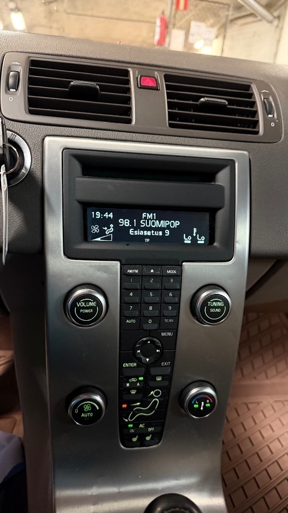 Volvo V50 vaihtoauto