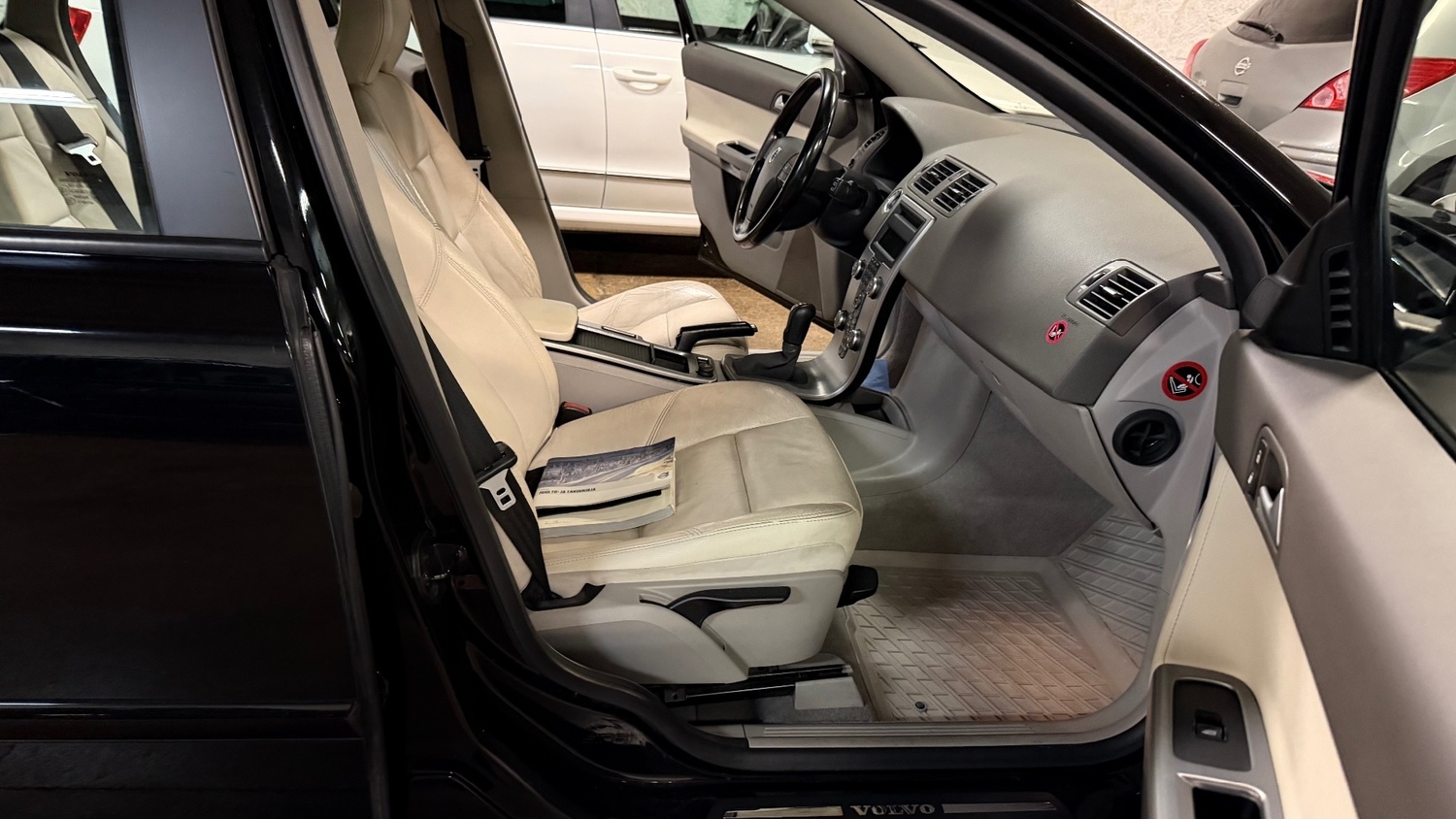 Volvo V50 vaihtoauto