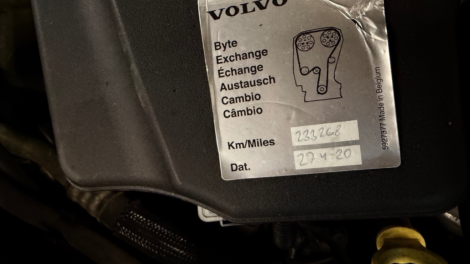 Volvo V50 vaihtoauto