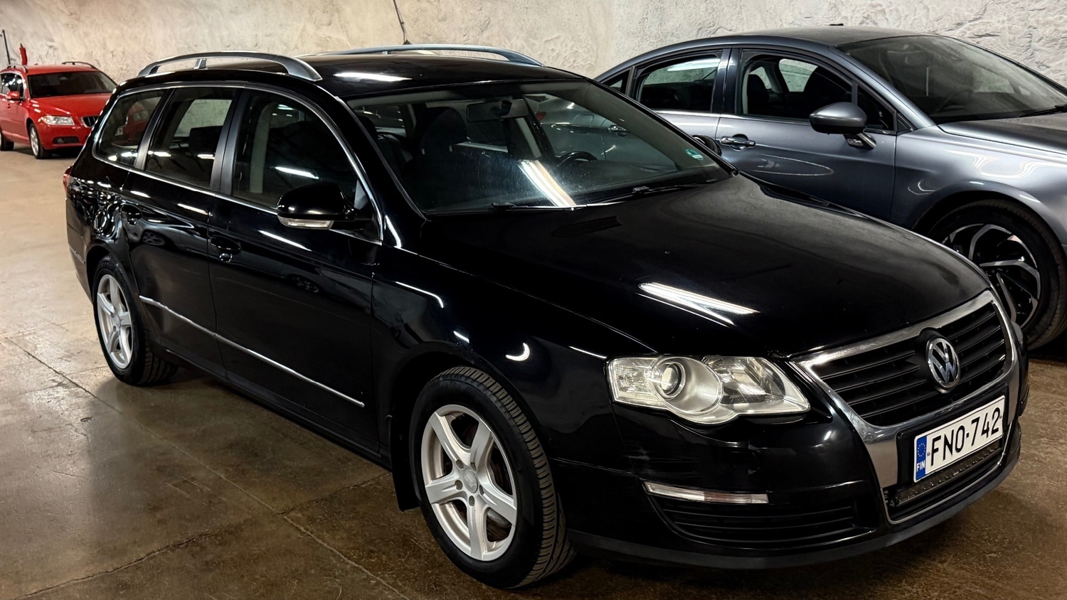 Volkswagen Passat vaihtoauto