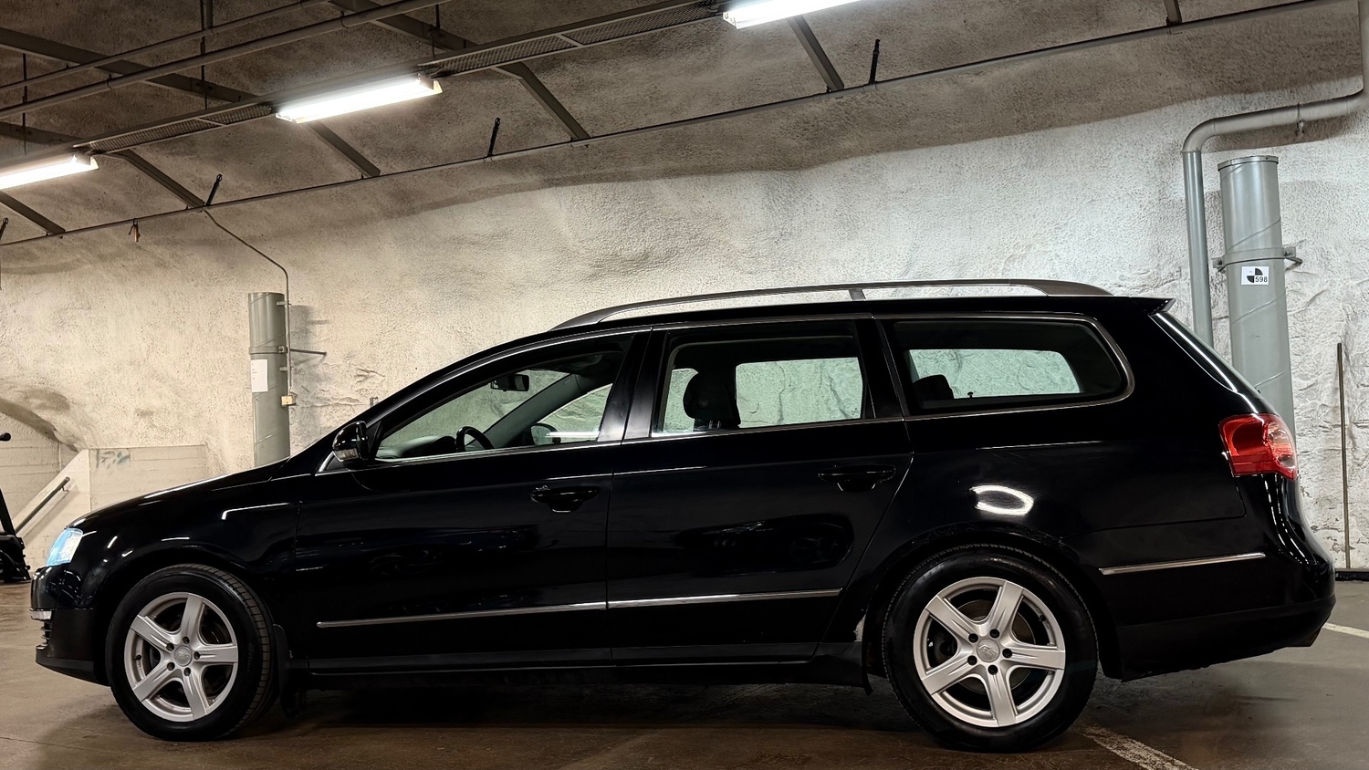 Volkswagen Passat vaihtoauto