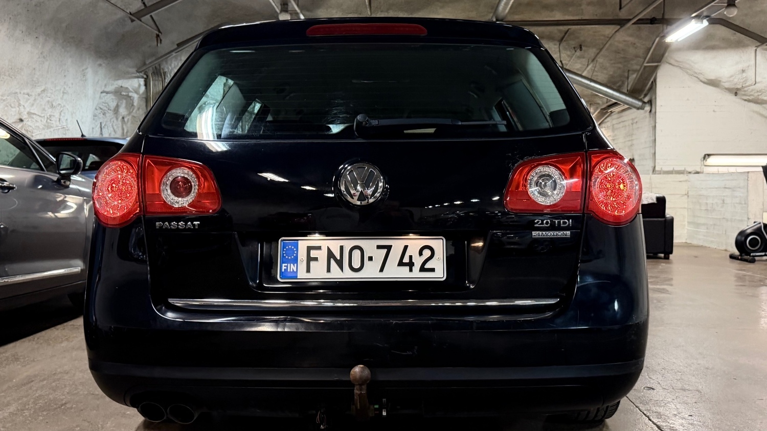 Volkswagen Passat vaihtoauto