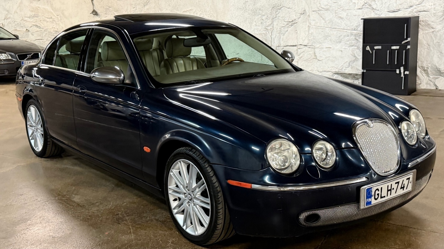 Jaguar S-Type vaihtoauto