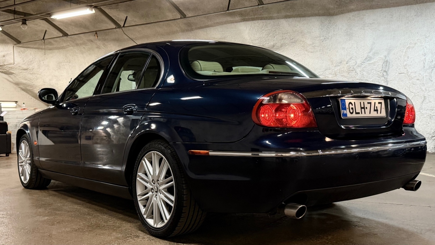Jaguar S-Type vaihtoauto