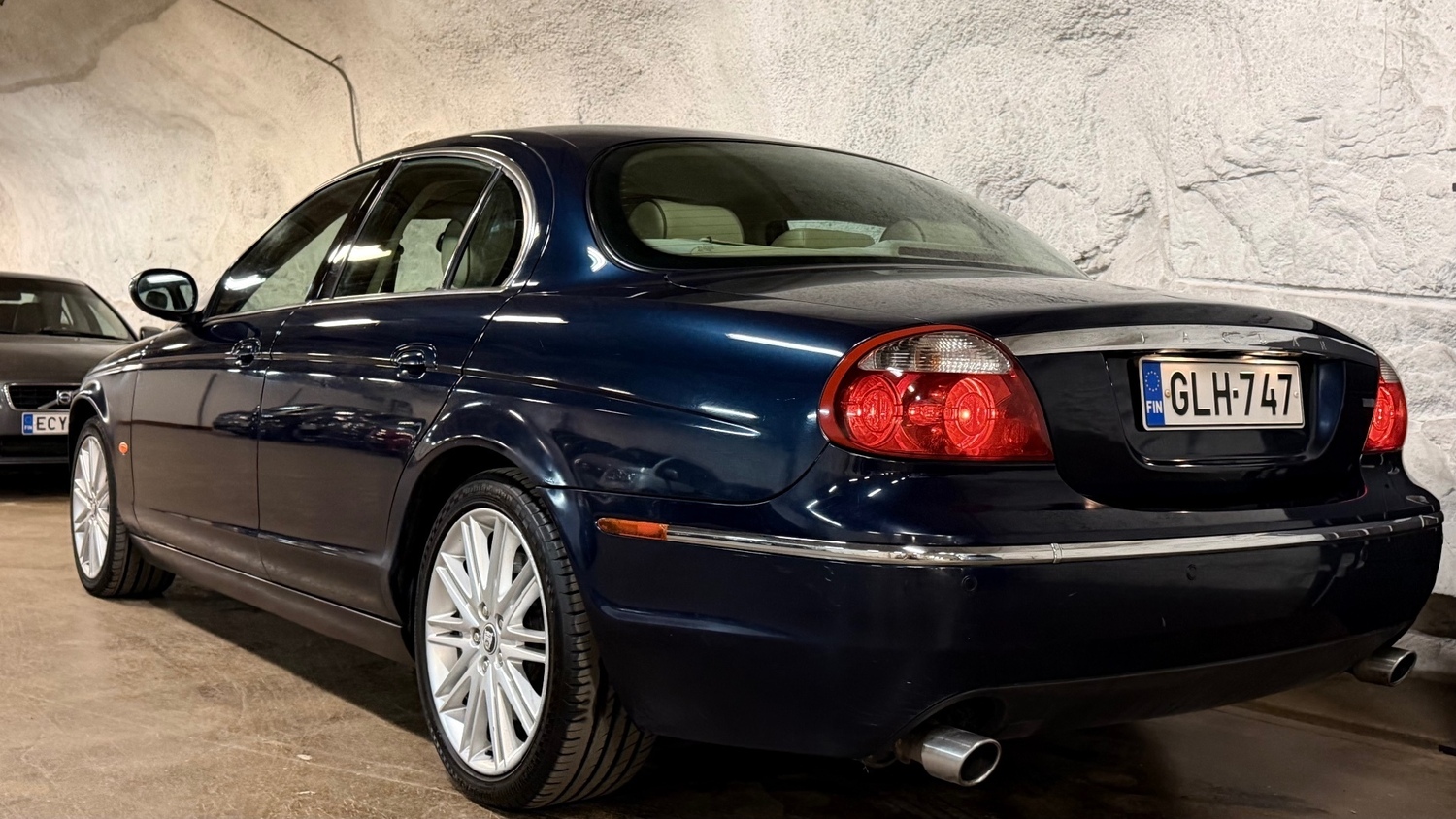 Jaguar S-Type vaihtoauto