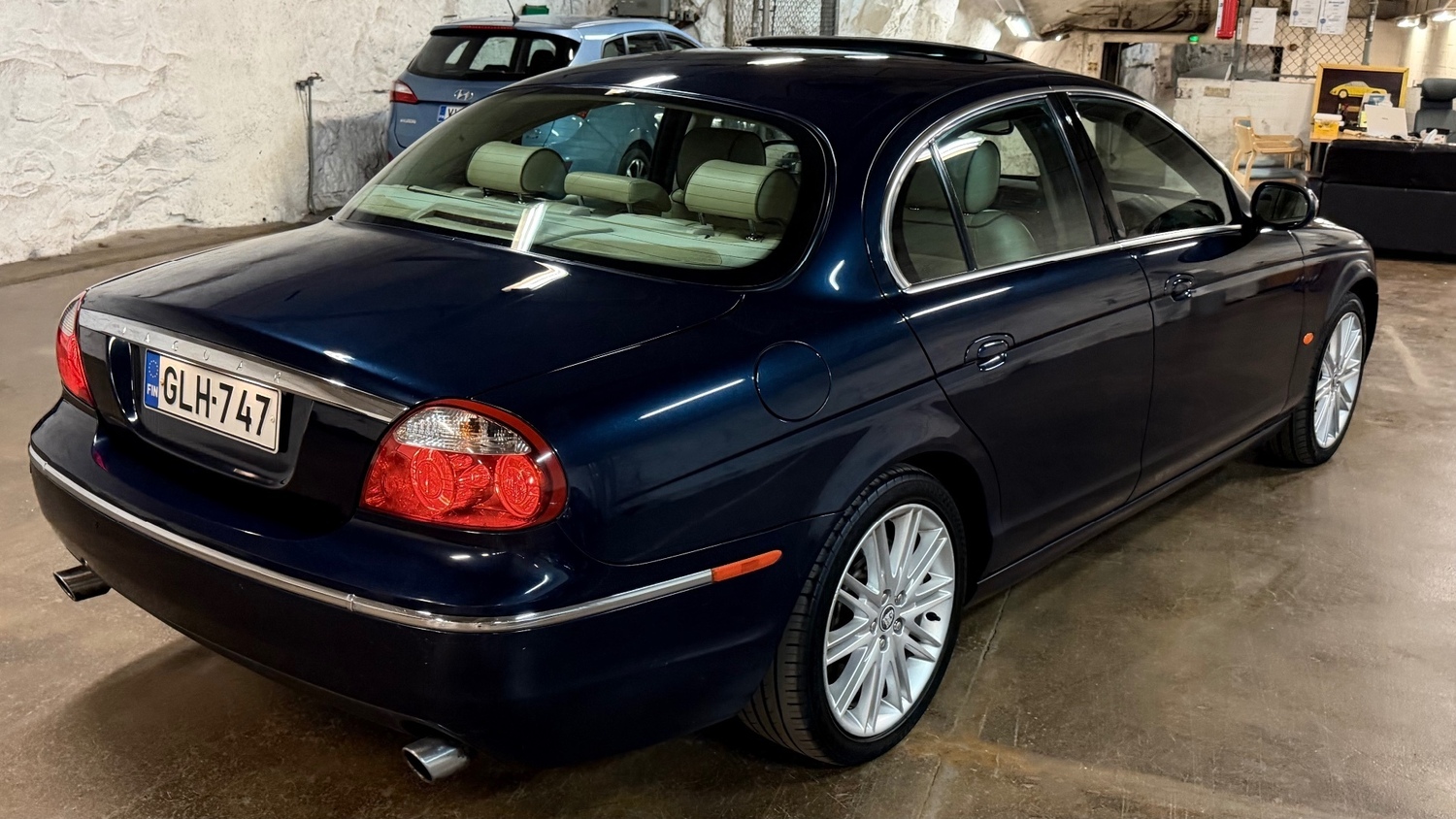 Jaguar S-Type vaihtoauto