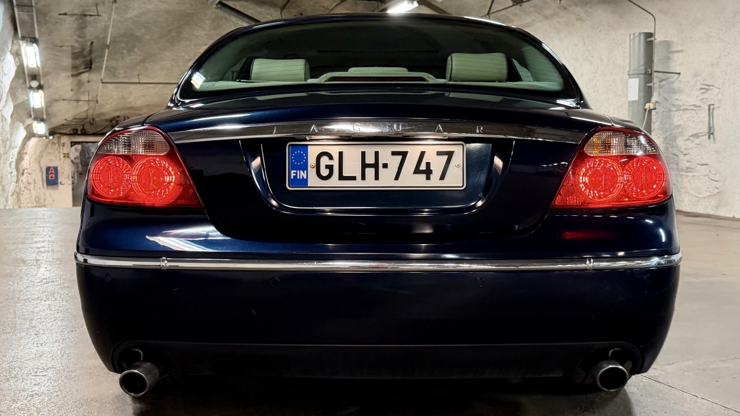 Jaguar S-Type vaihtoauto
