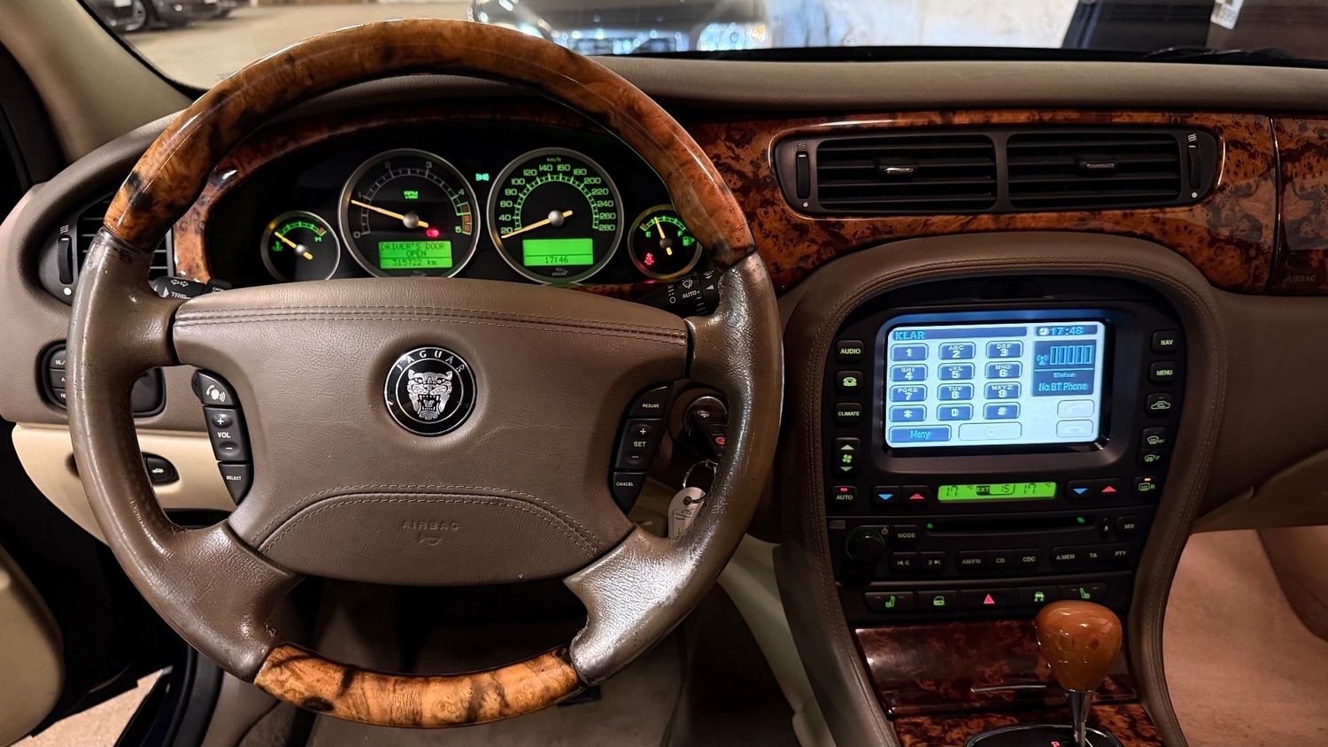 Jaguar S-Type vaihtoauto