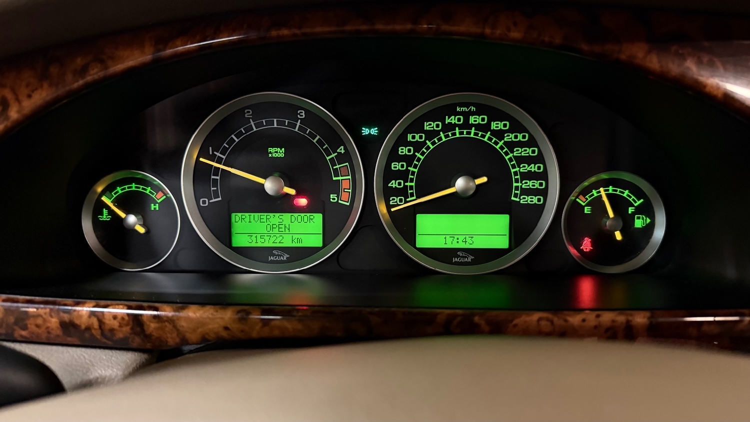 Jaguar S-Type vaihtoauto