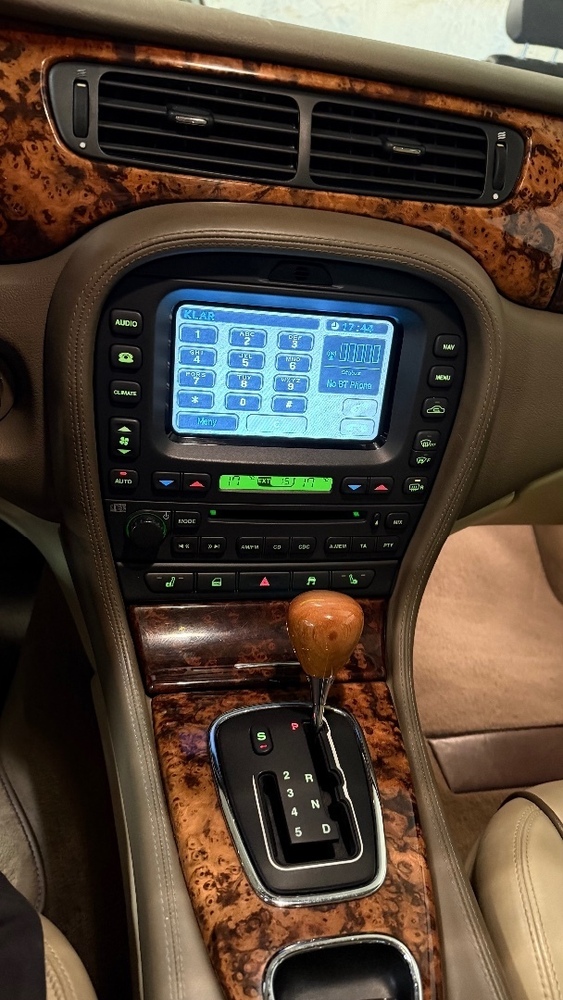 Jaguar S-Type vaihtoauto