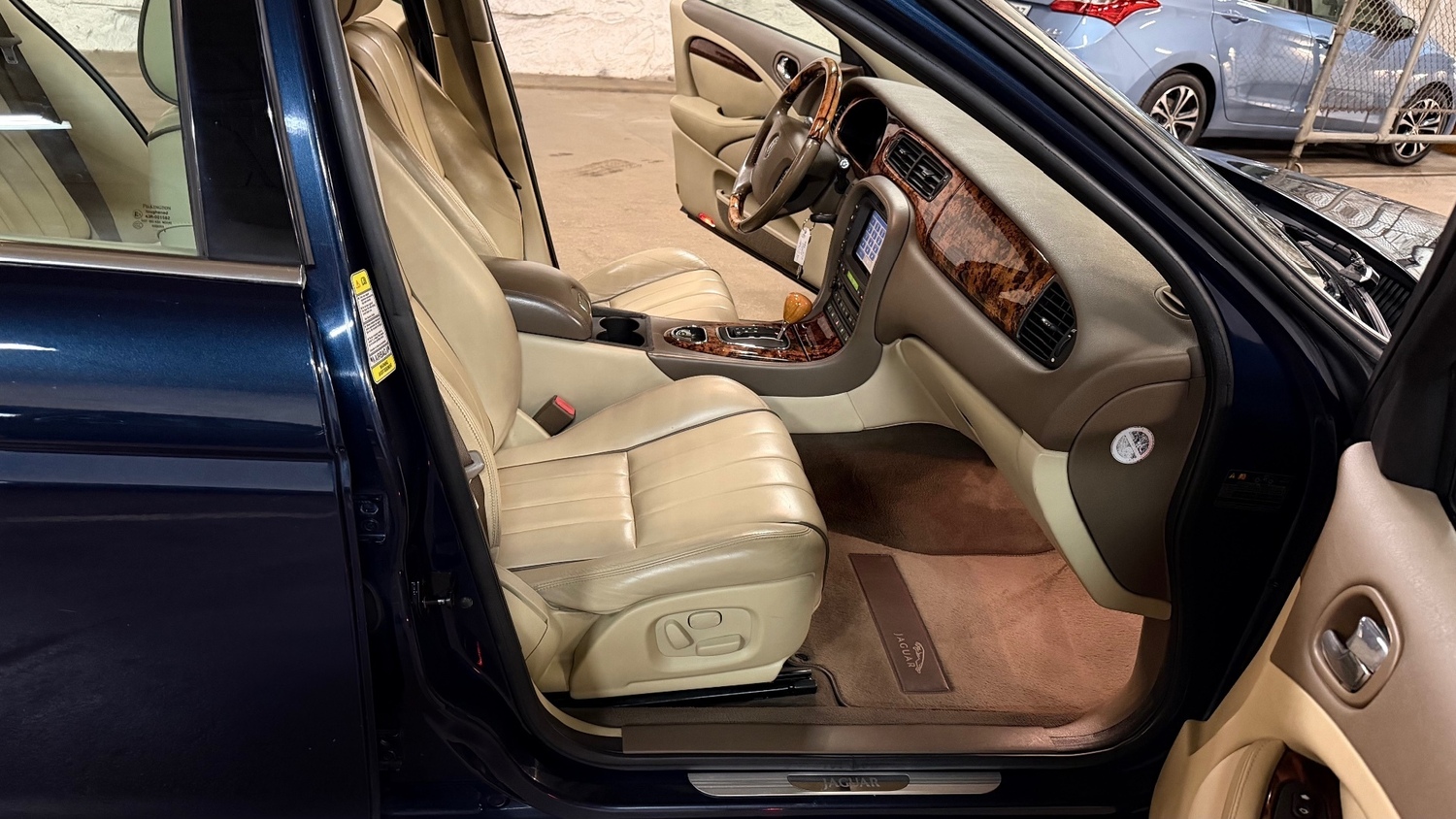 Jaguar S-Type vaihtoauto