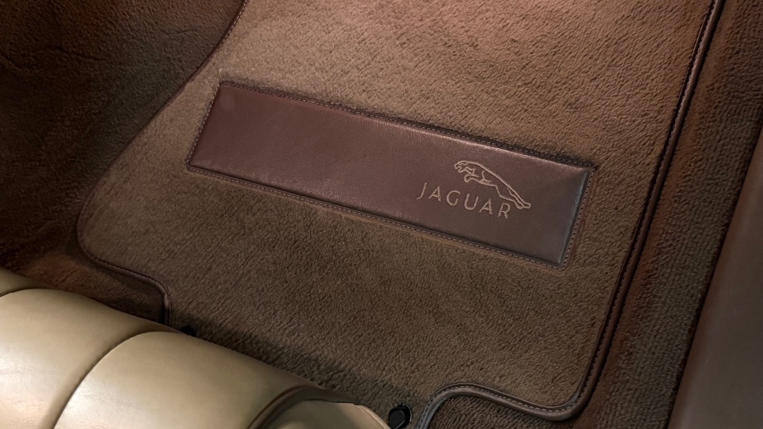Jaguar S-Type vaihtoauto