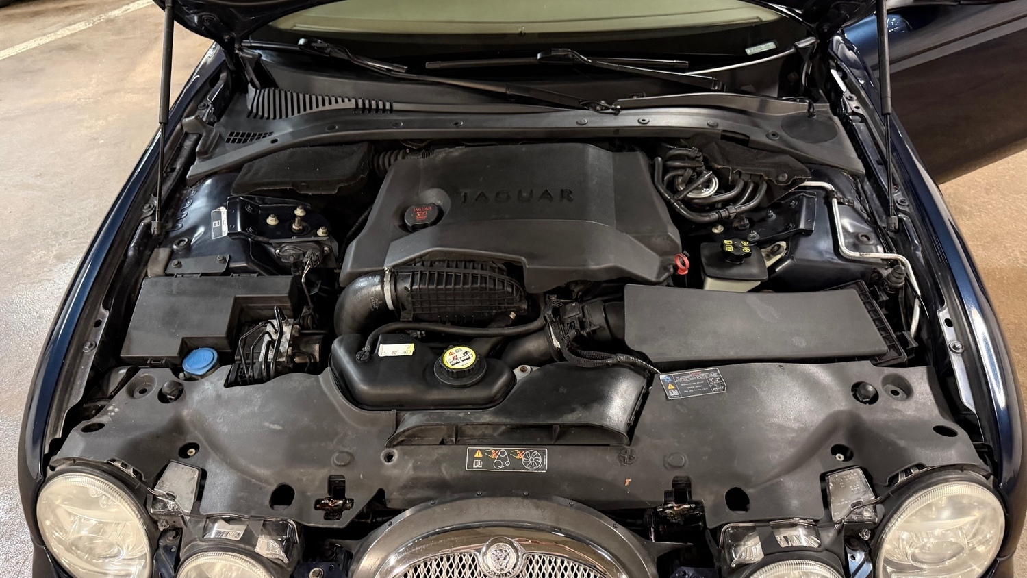 Jaguar S-Type vaihtoauto