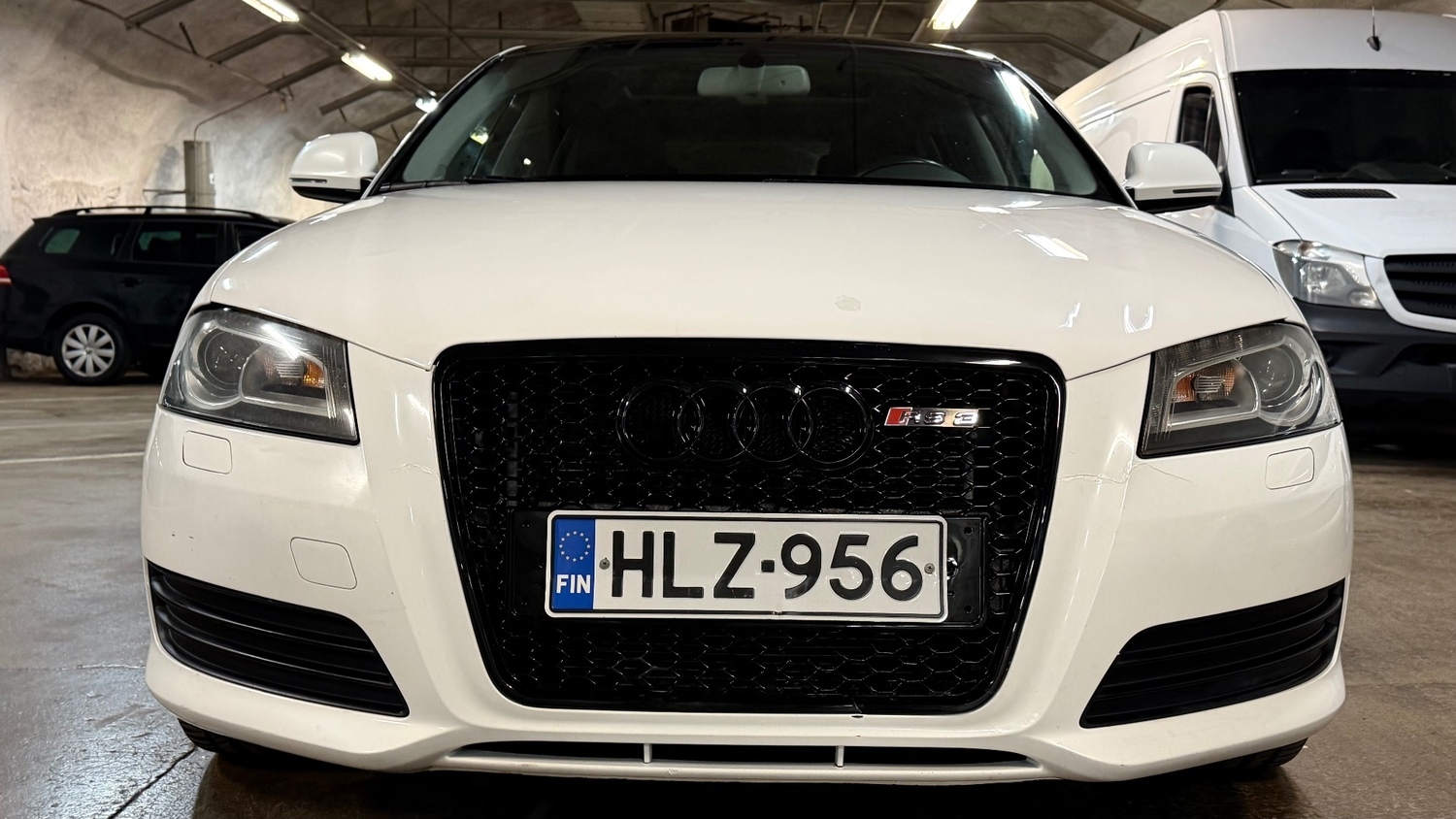 Audi A3 vaihtoauto