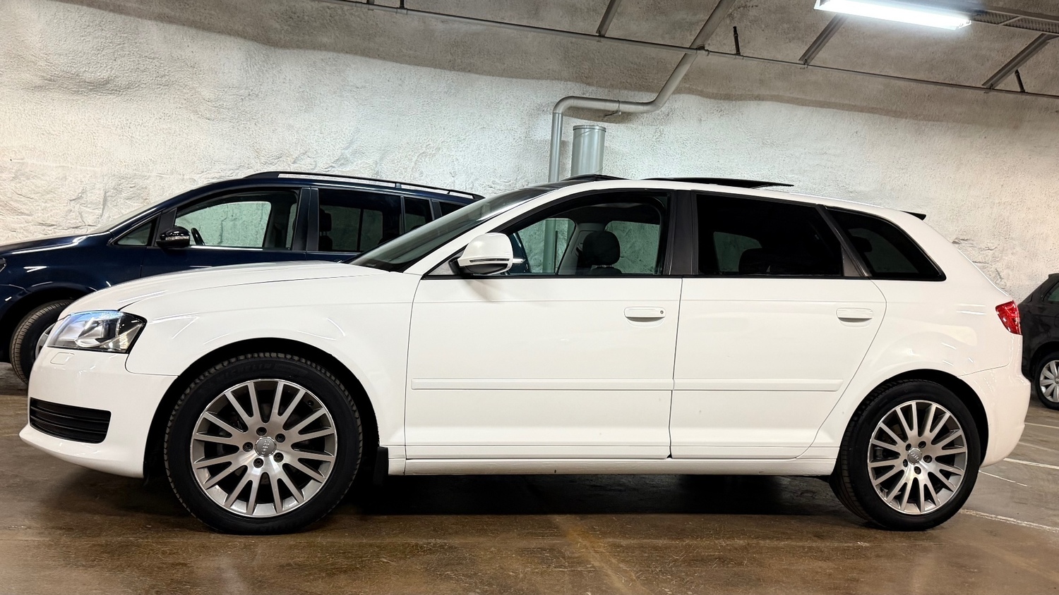 Audi A3 vaihtoauto
