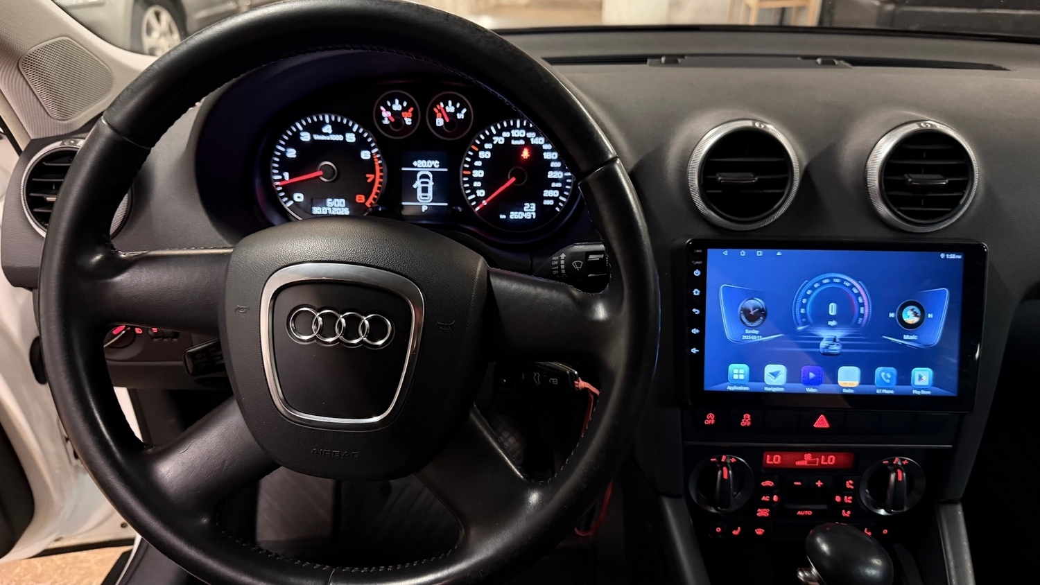 Audi A3 vaihtoauto