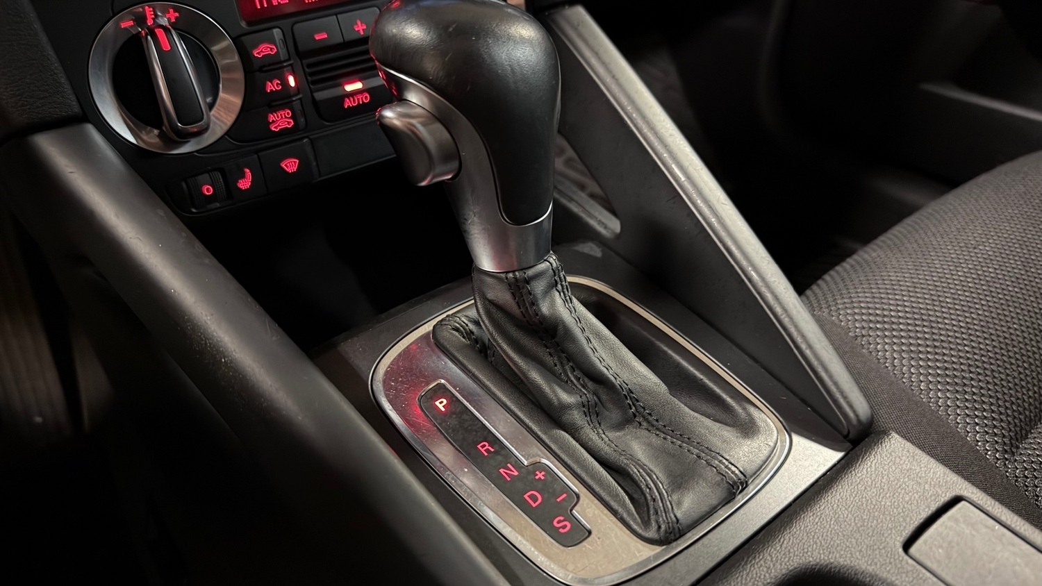 Audi A3 vaihtoauto