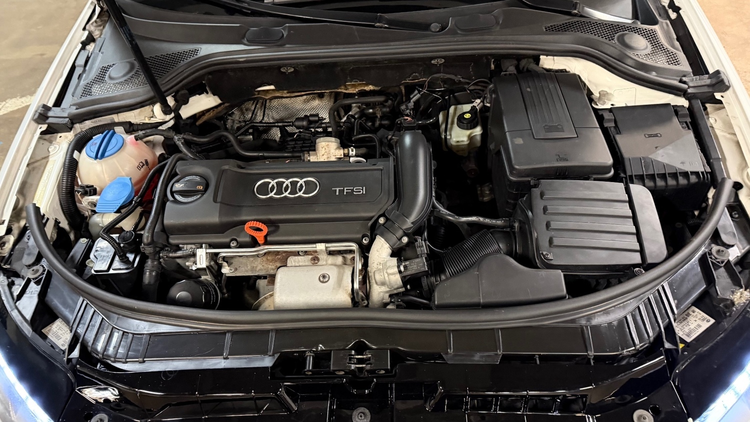 Audi A3 vaihtoauto