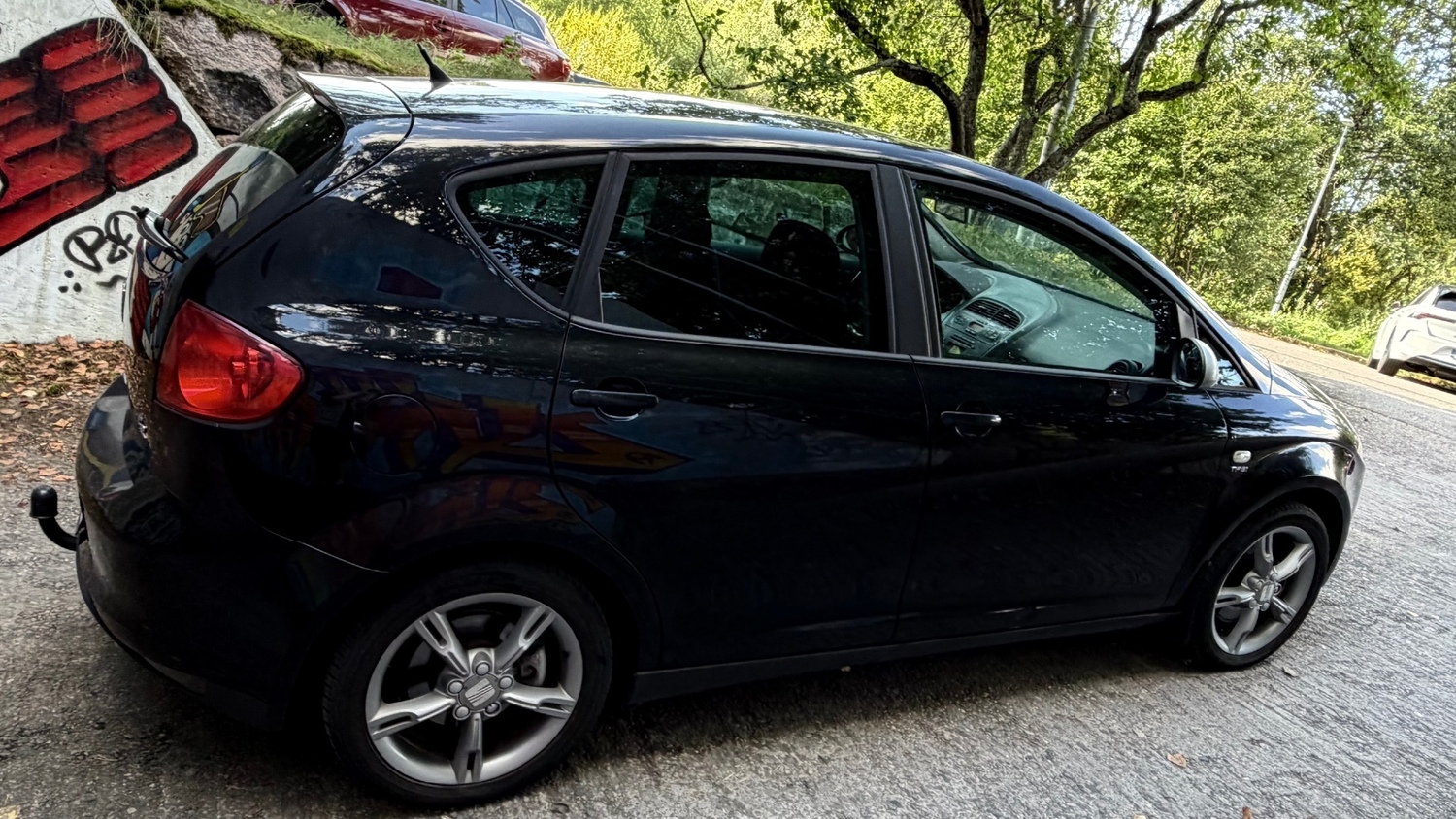 SEAT Altea vaihtoauto