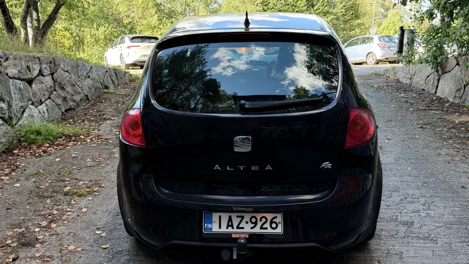 SEAT Altea vaihtoauto