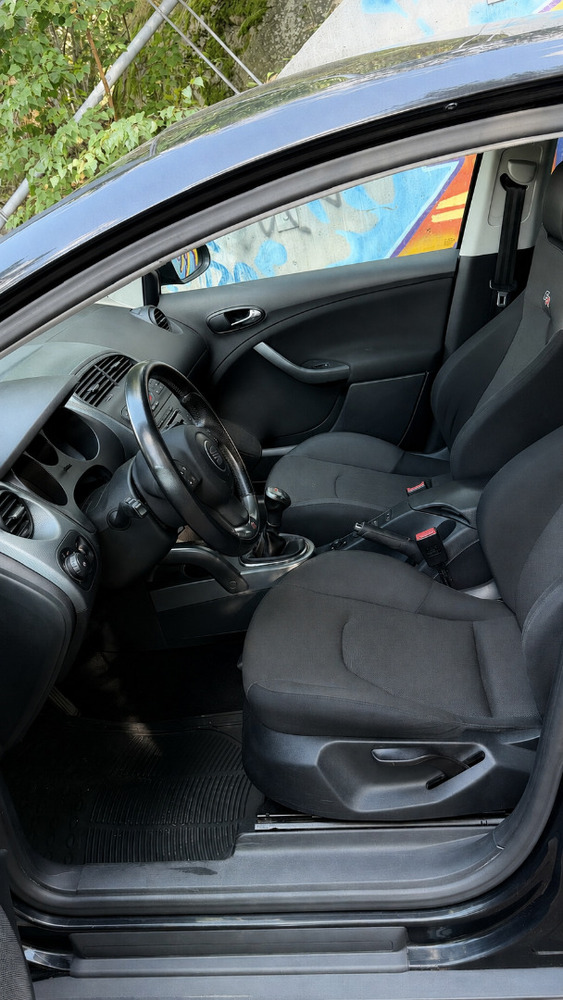 SEAT Altea vaihtoauto