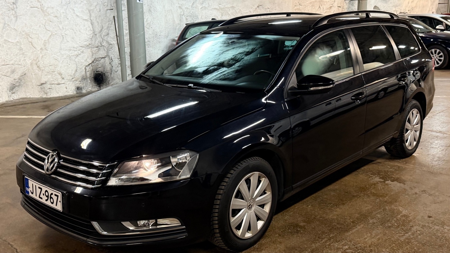 Volkswagen Passat vaihtoauto