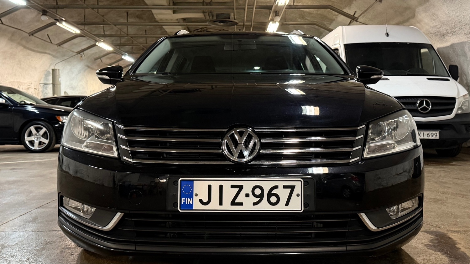 Volkswagen Passat vaihtoauto