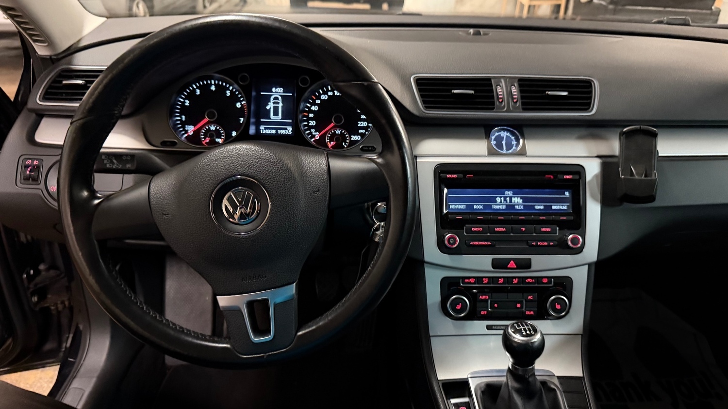 Volkswagen Passat vaihtoauto
