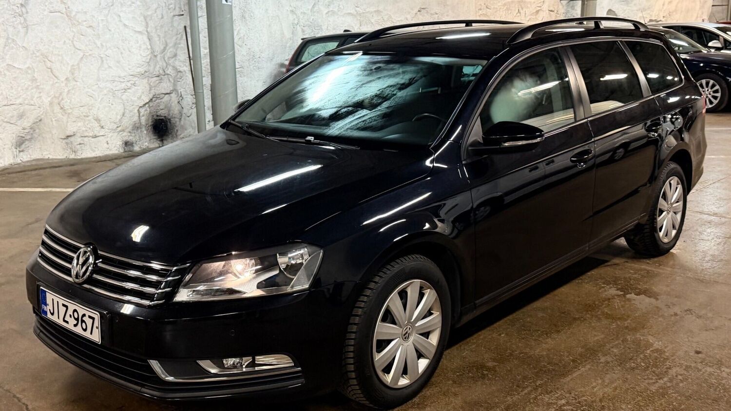 Volkswagen Passat vaihtoauto