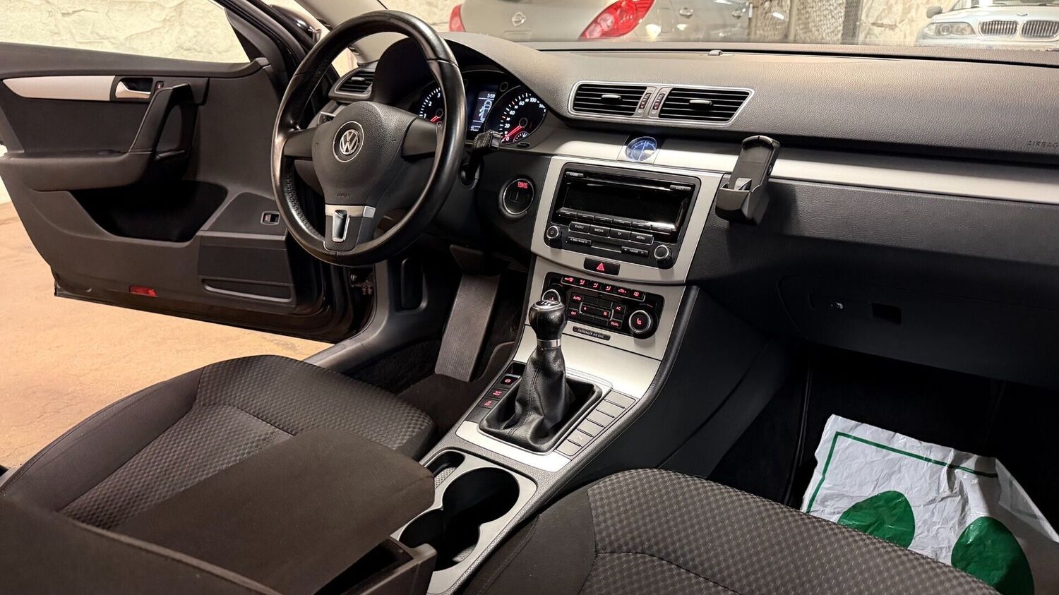 Volkswagen Passat vaihtoauto