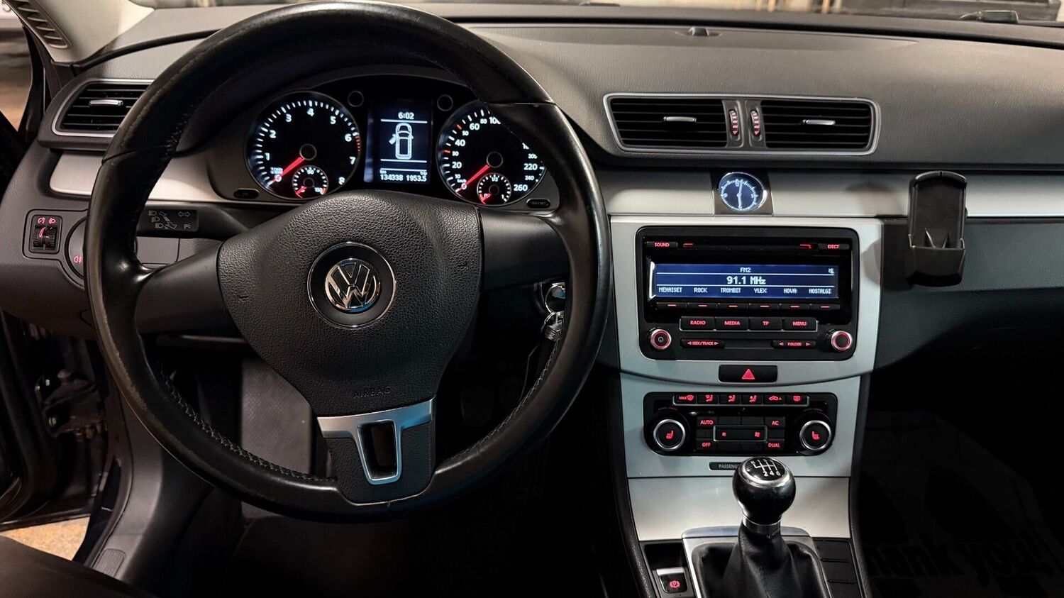Volkswagen Passat vaihtoauto