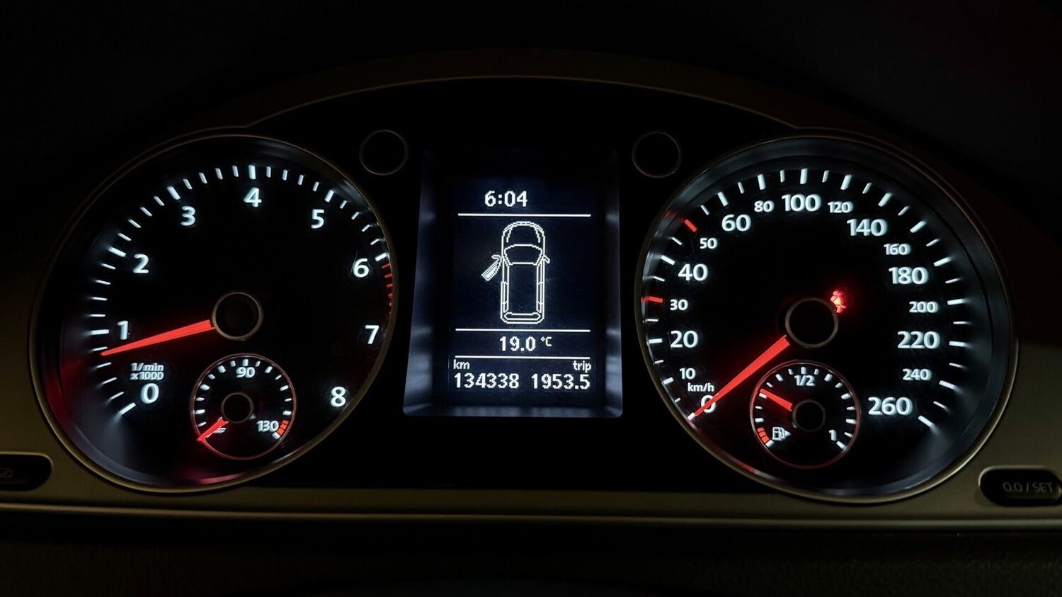 Volkswagen Passat vaihtoauto