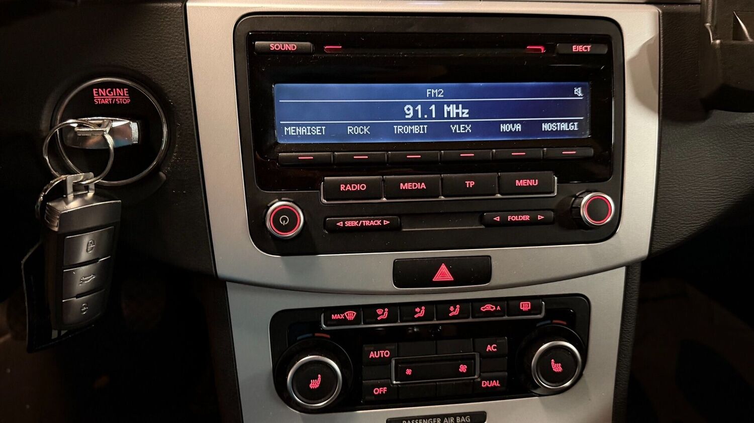 Volkswagen Passat vaihtoauto