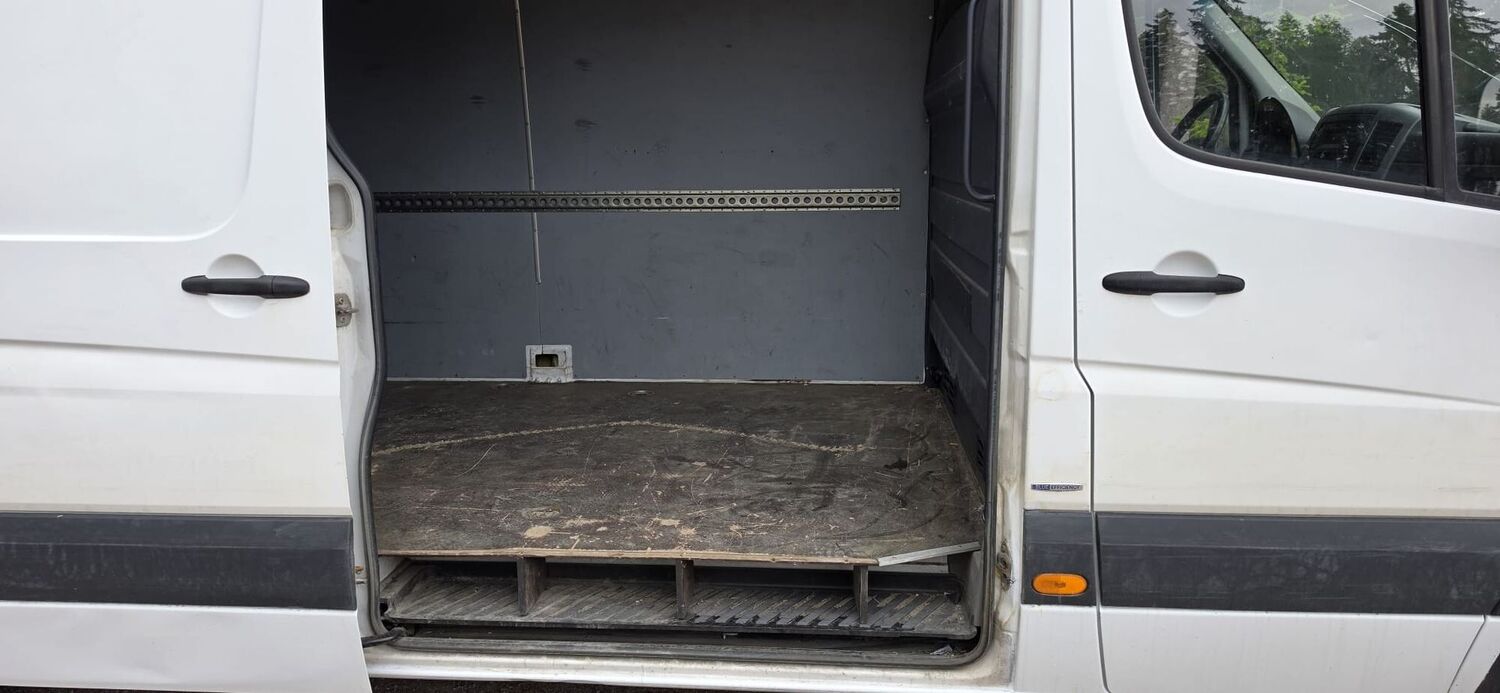 Mercedes-Benz Sprinter vaihtoauto